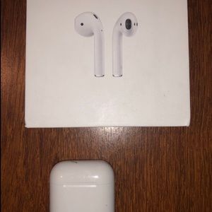AIRPODS |  APPLE AIRPODS FIRST GEN